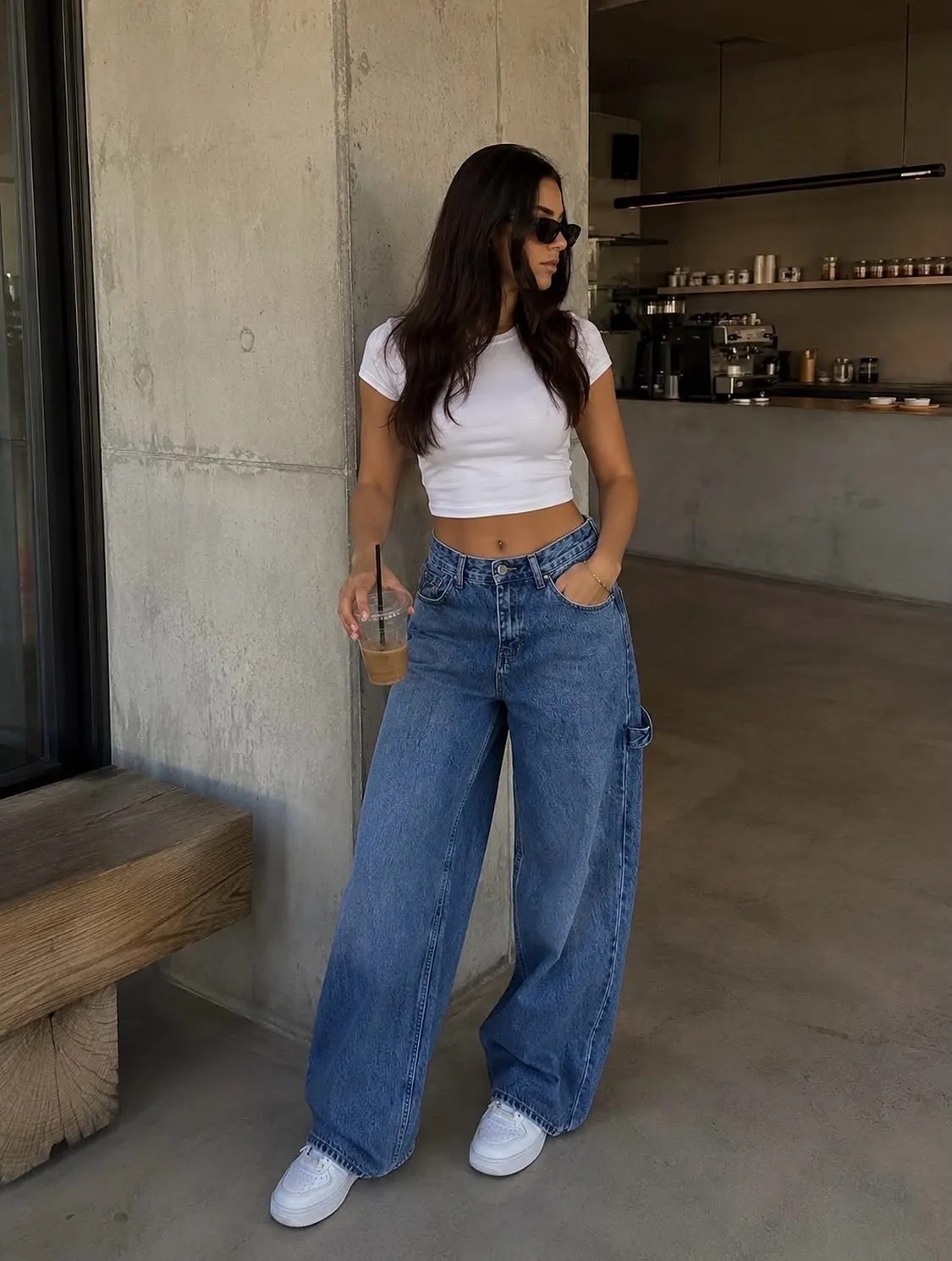 Baggy jeans