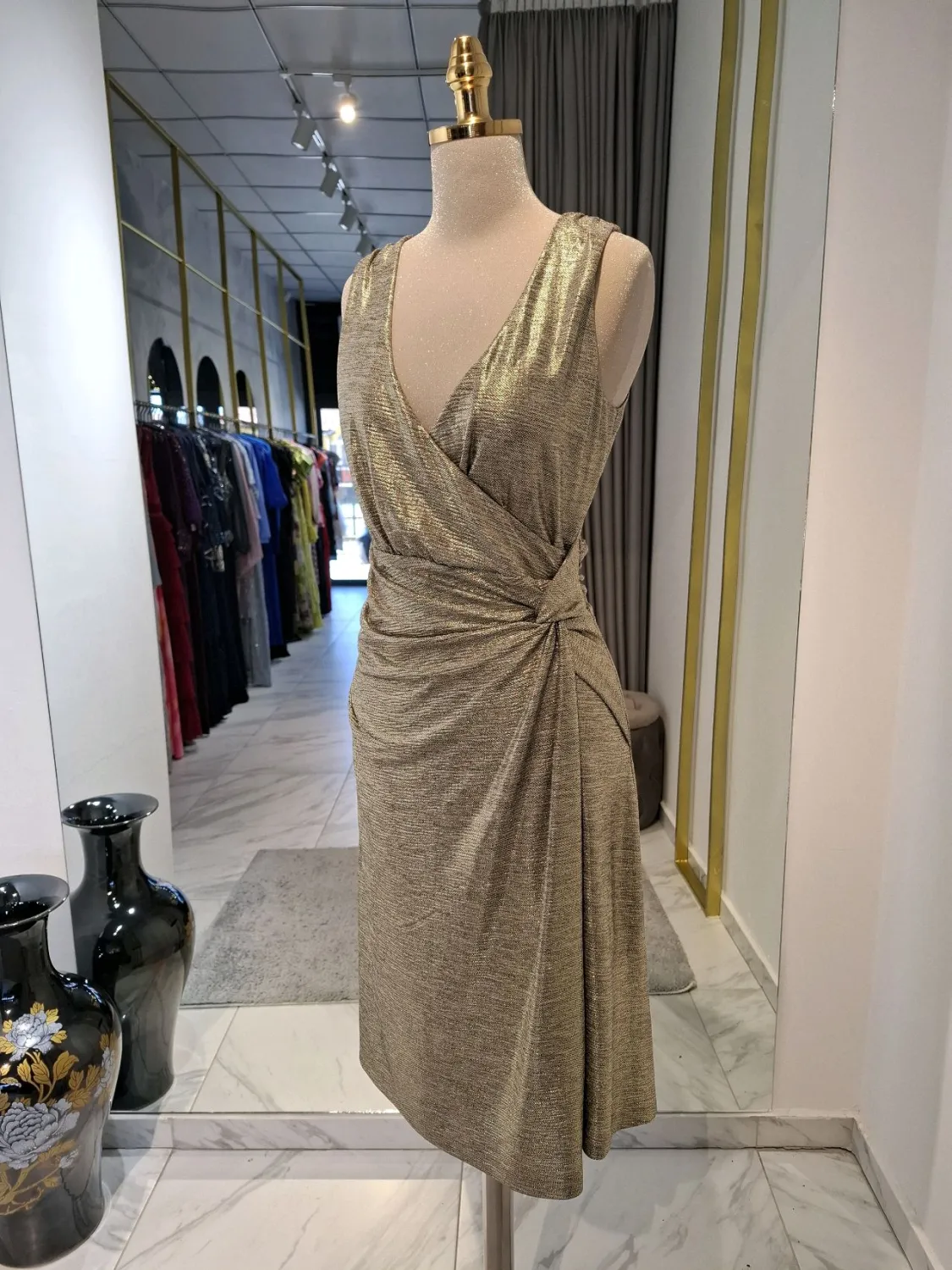Fustan Elegant