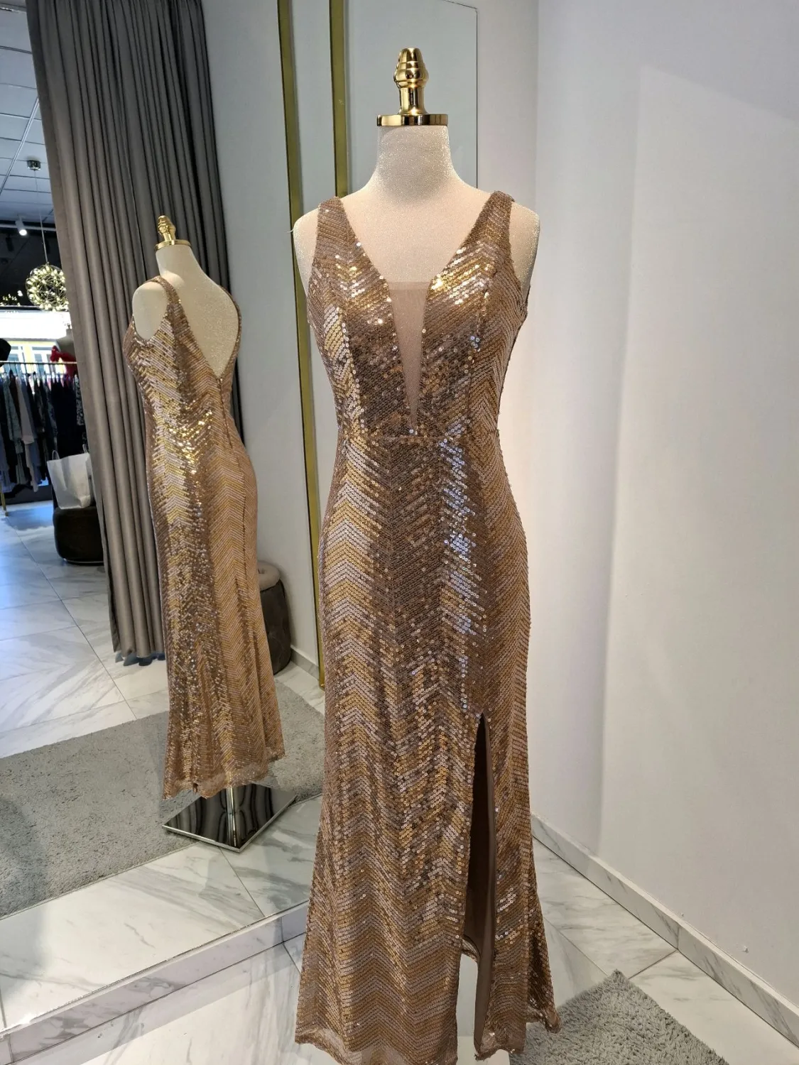 Fustan Elegant