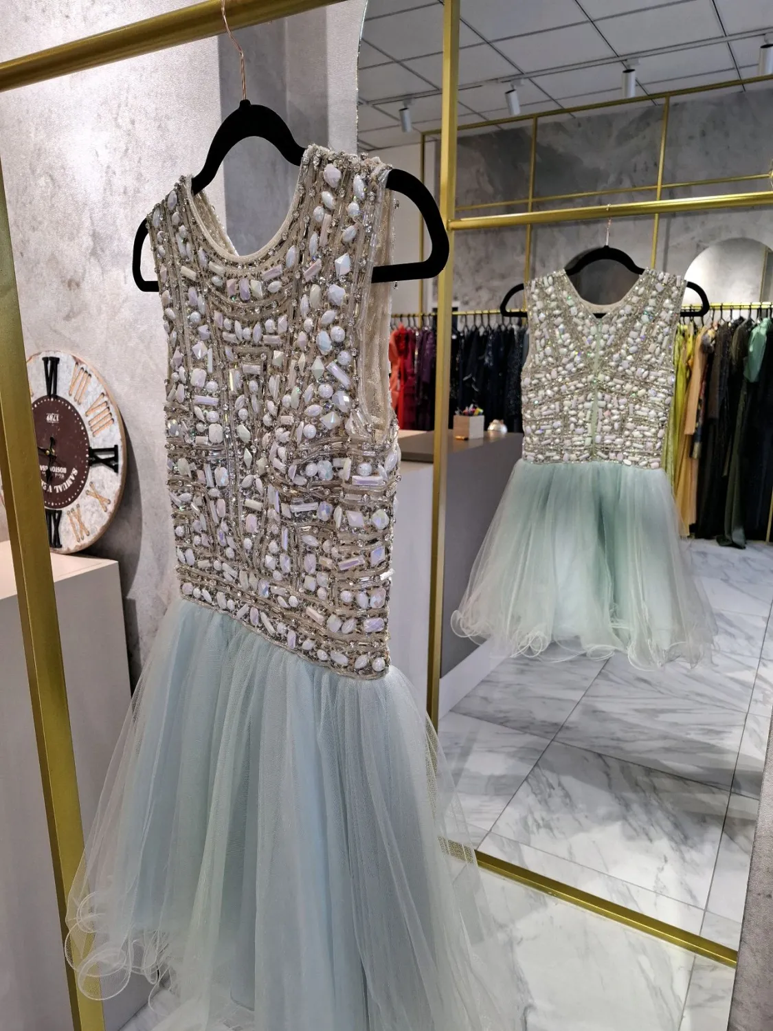 Fustan Elegant