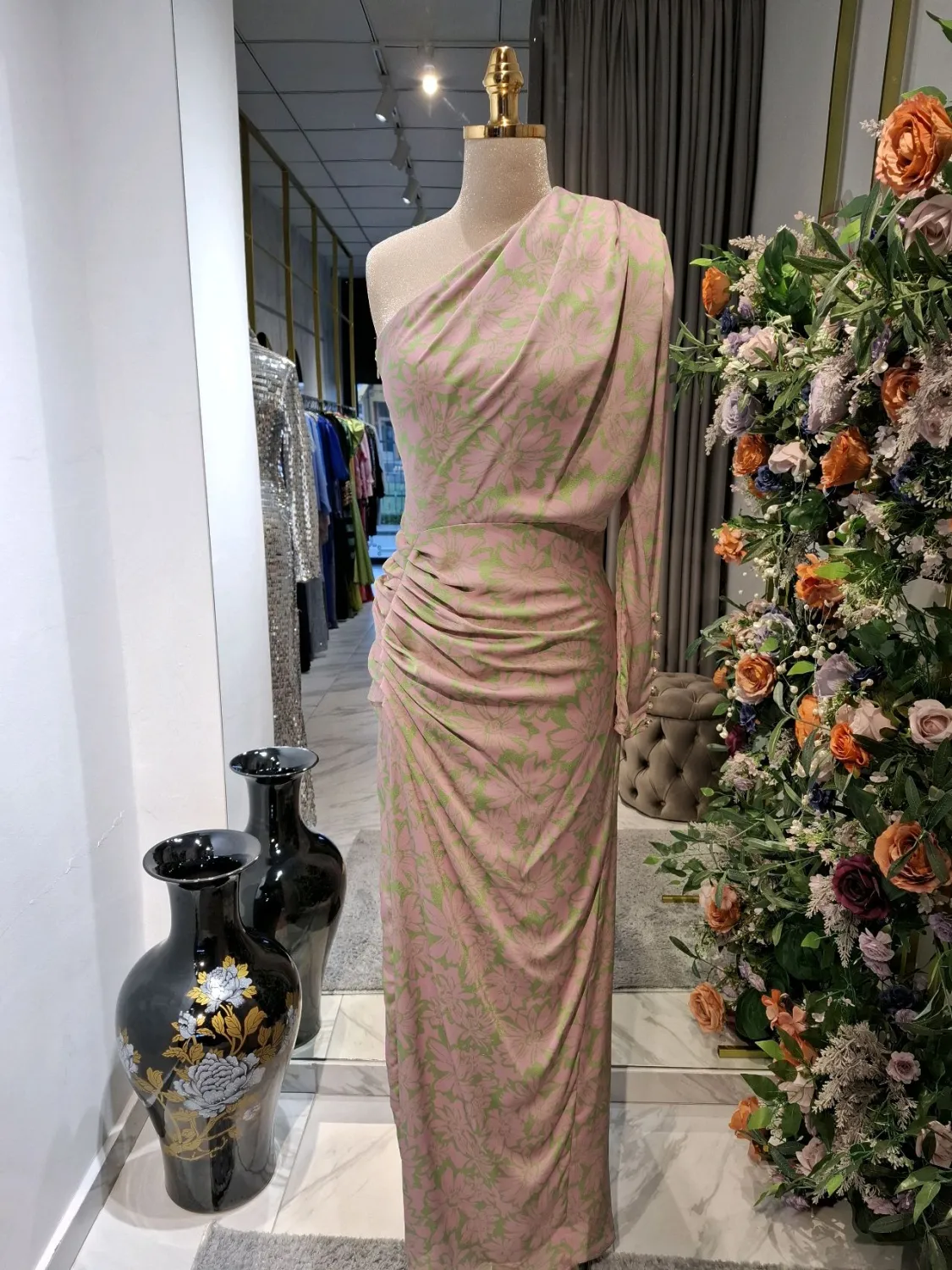 Fustan elegant