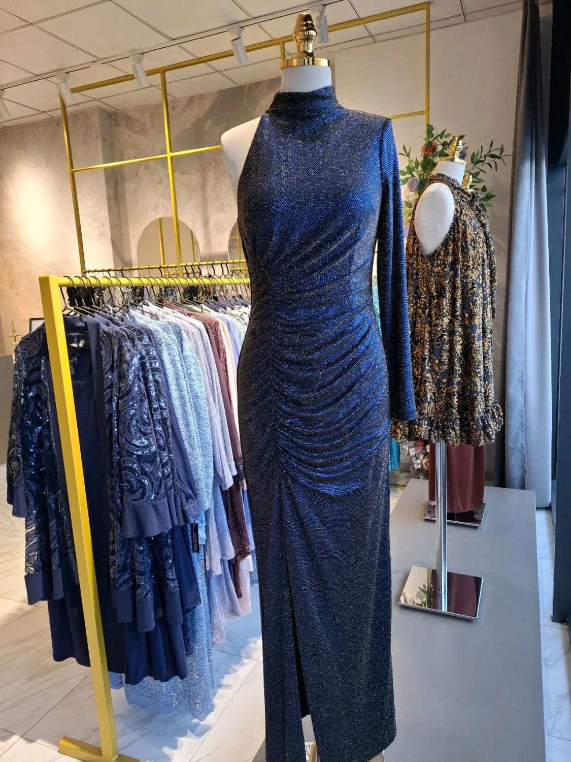 Fustan Elegant