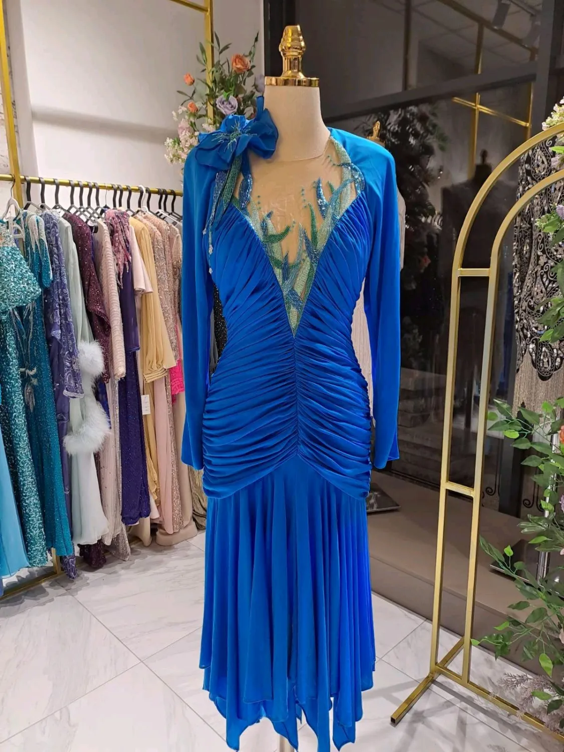Fustan Vintage
