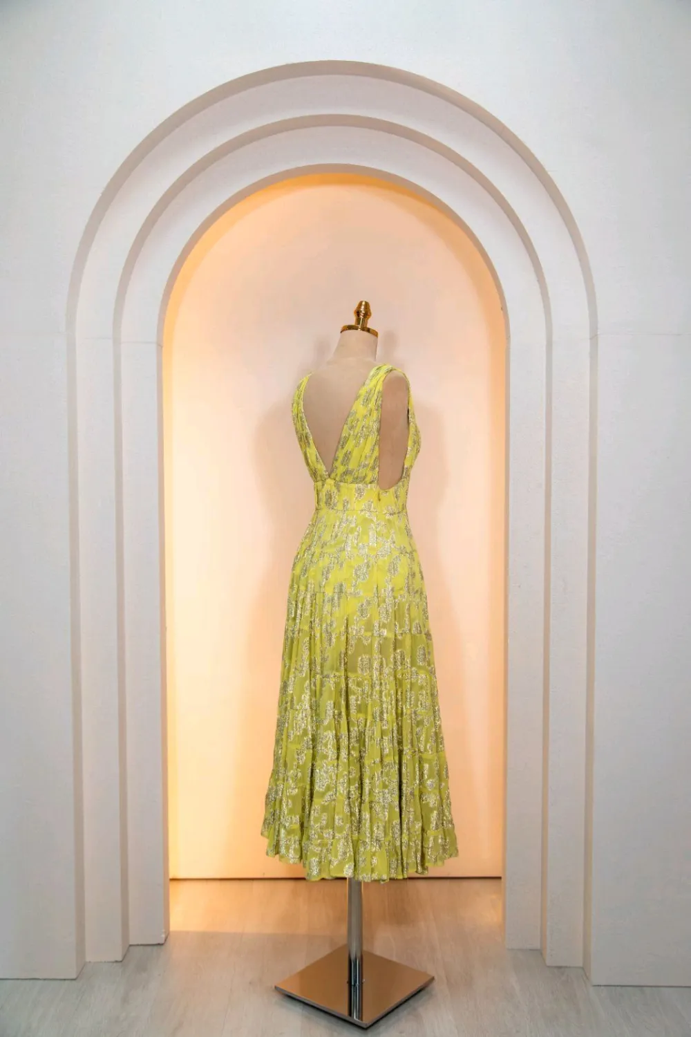 Fustan elegant