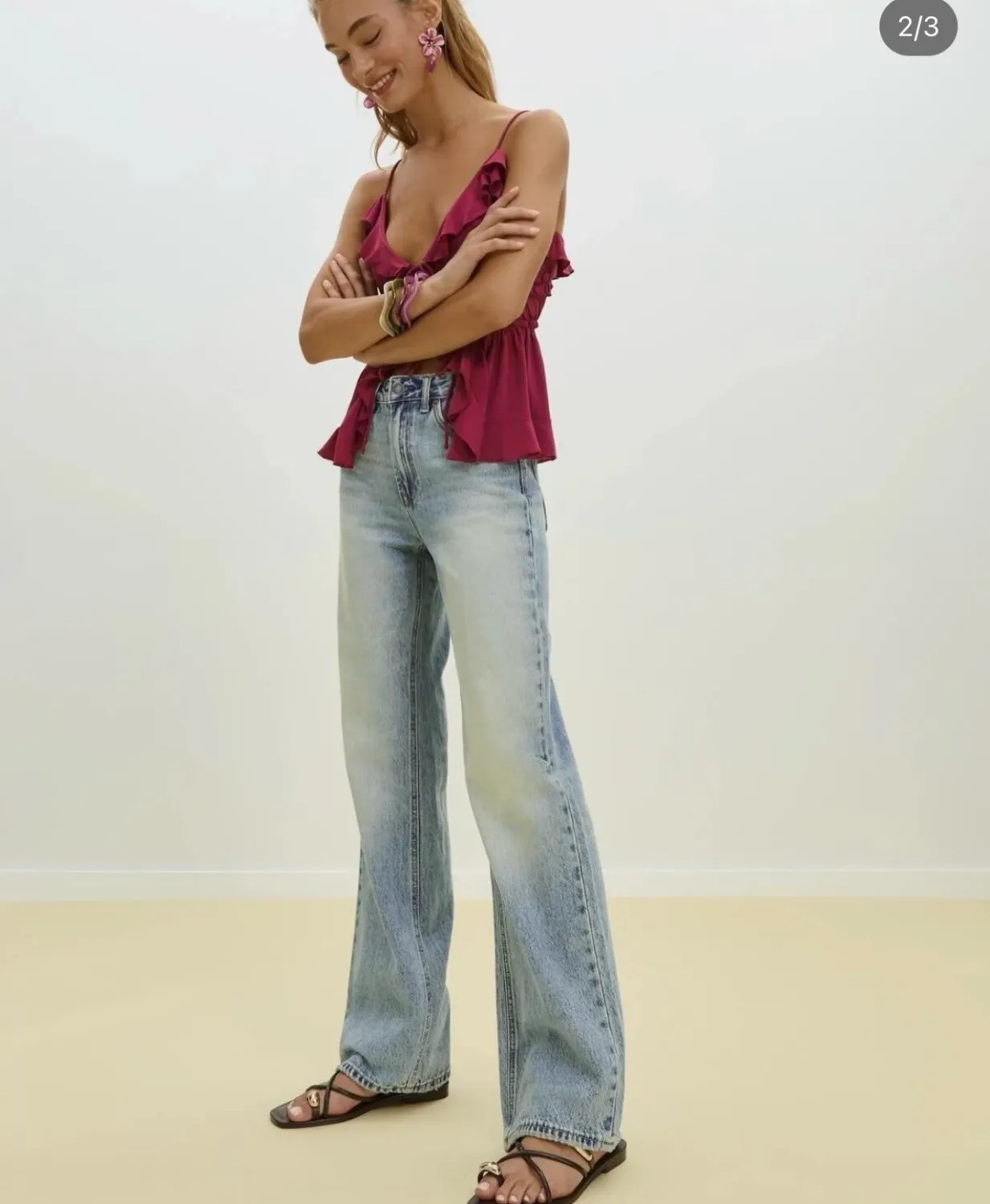 Stradivarius Jeans