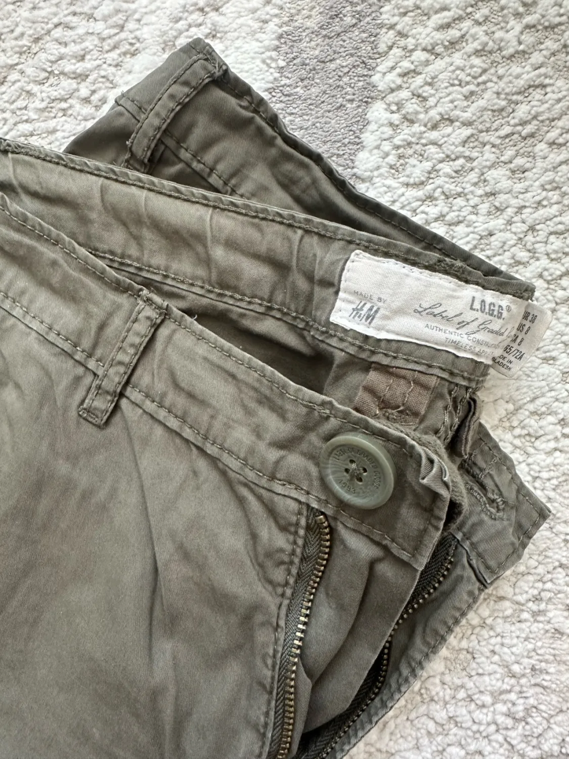 Pantolla H&M
