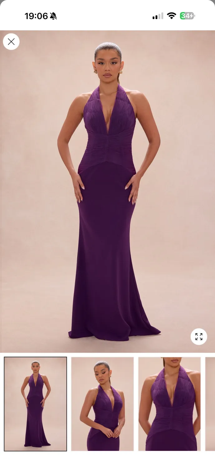Fustan elegant