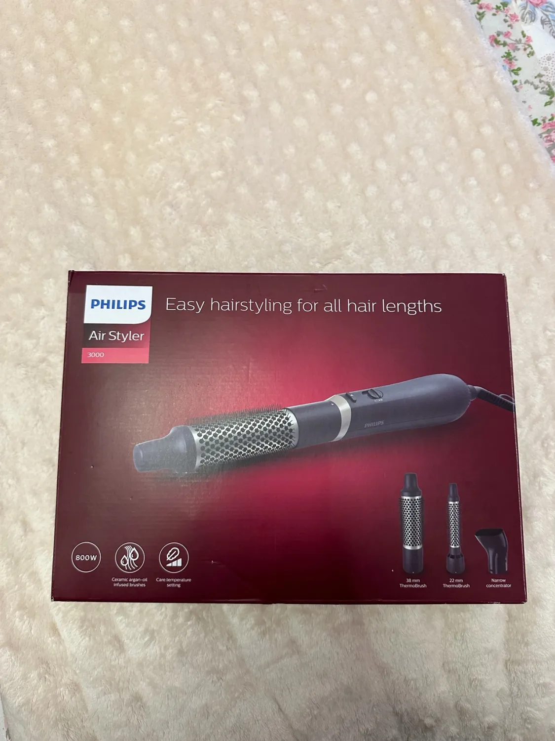 Philips air styler