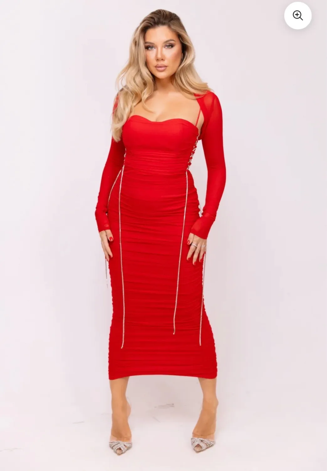 Fustan Label Nue