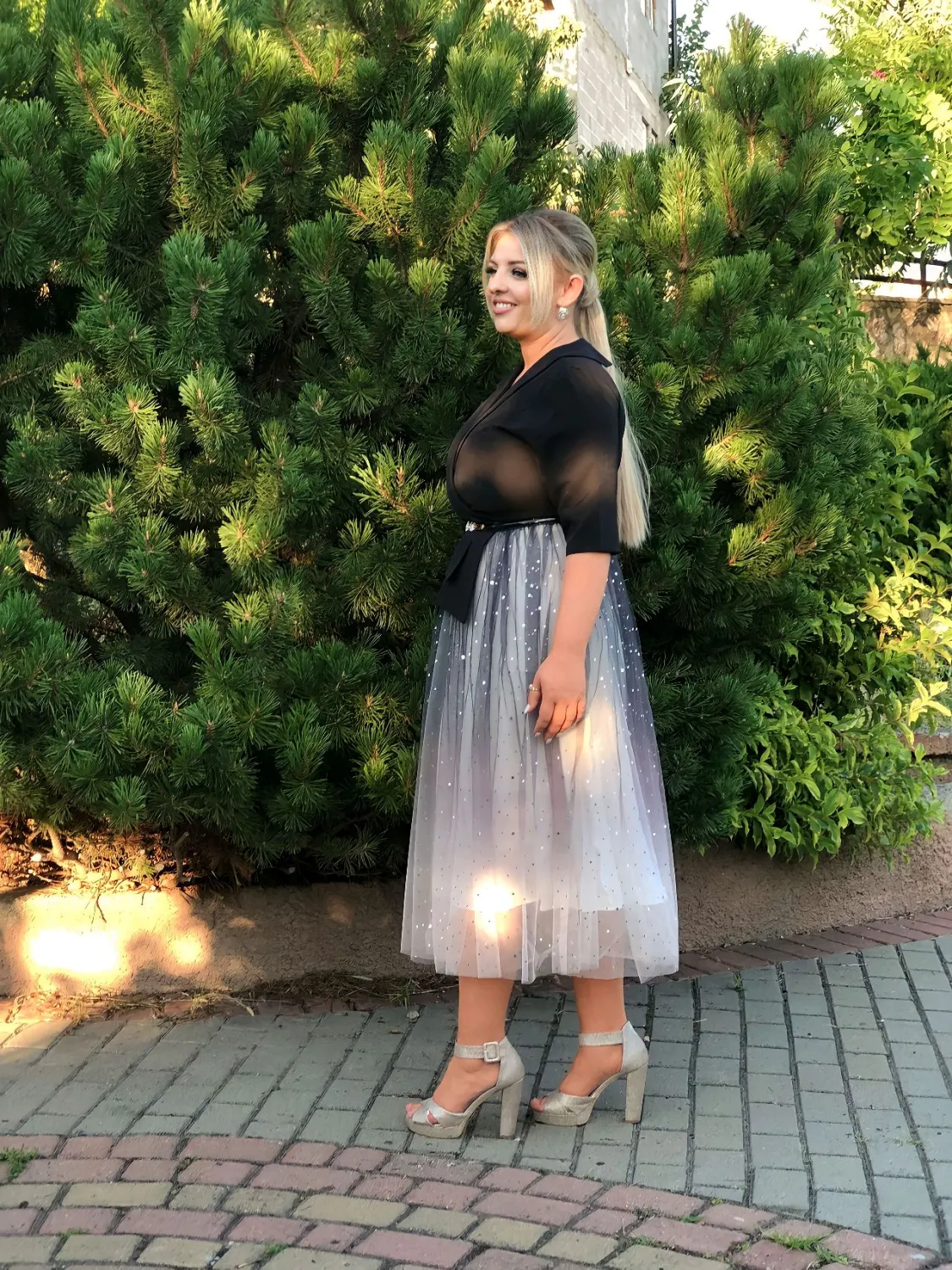 Fustan elegant