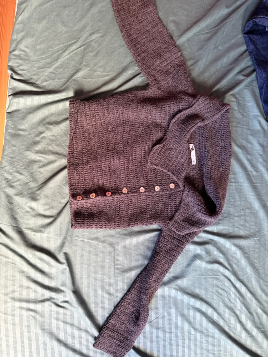 Zara pullover