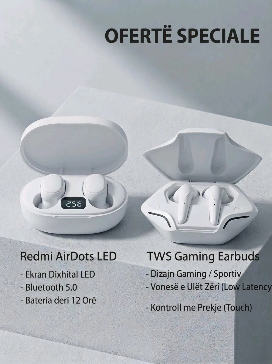 Degjuese me bluetooth
