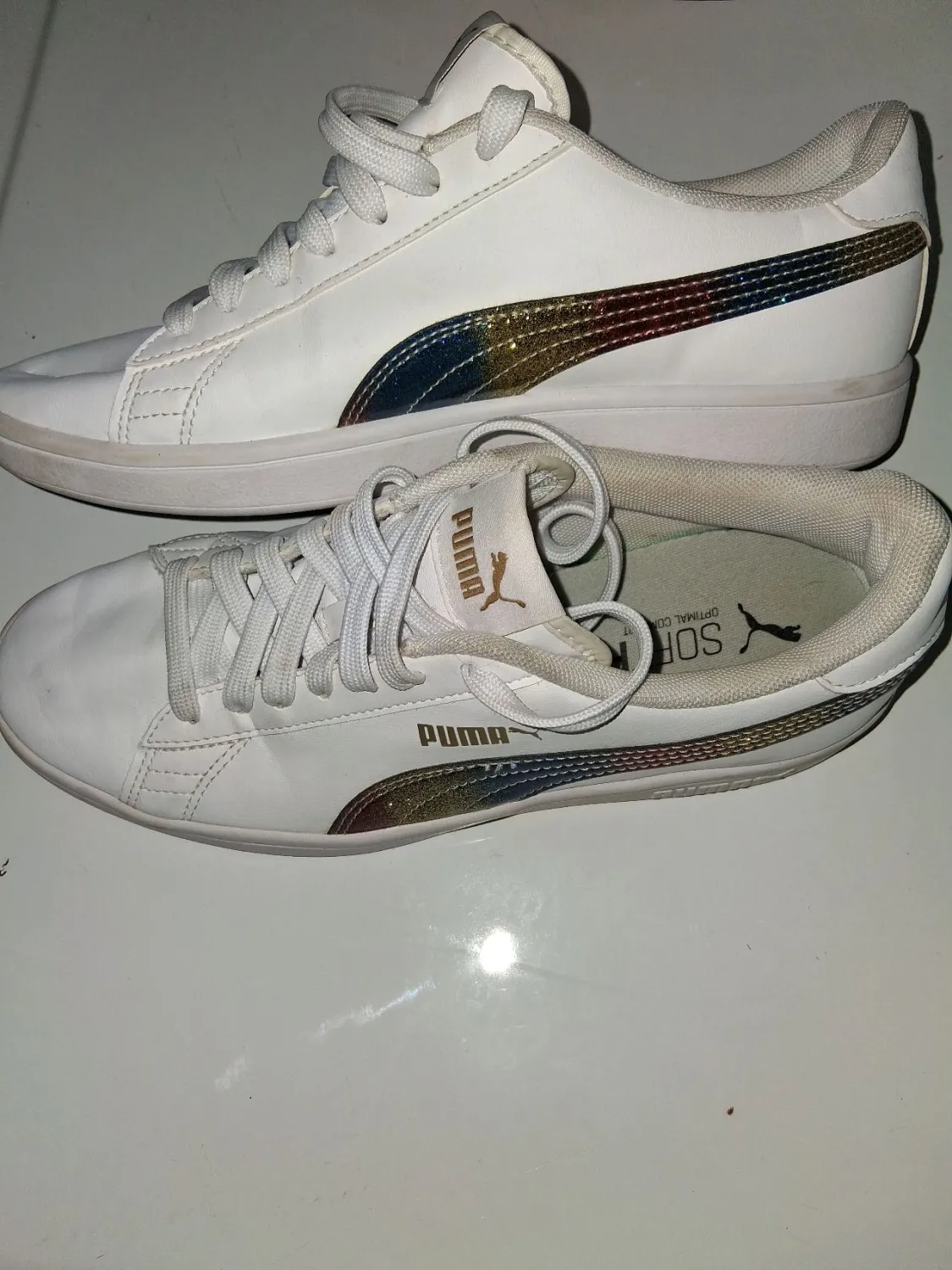 Puma per femra