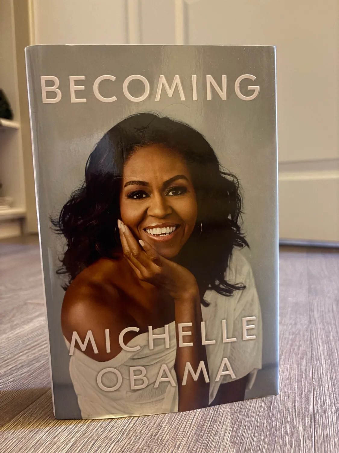 Libri “Becoming” i Michelle Obama