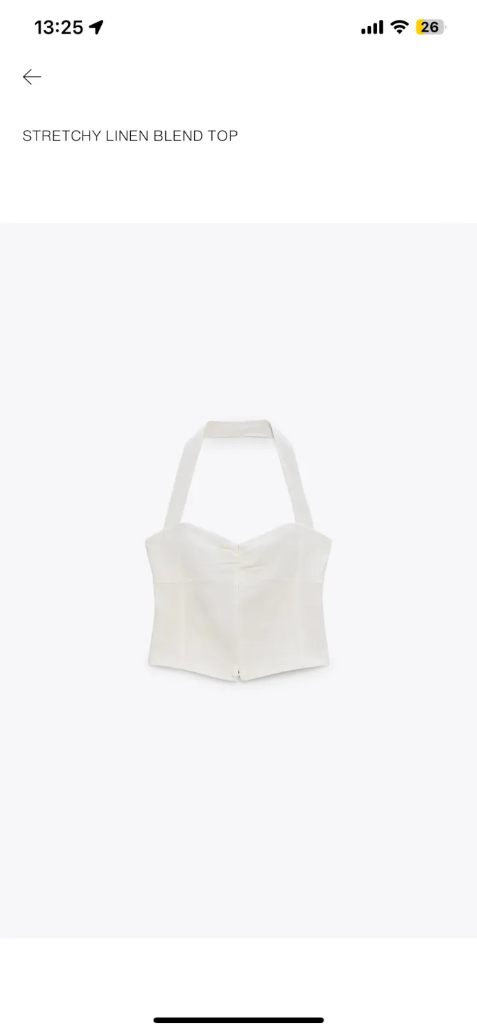 Top ( ZARA) L