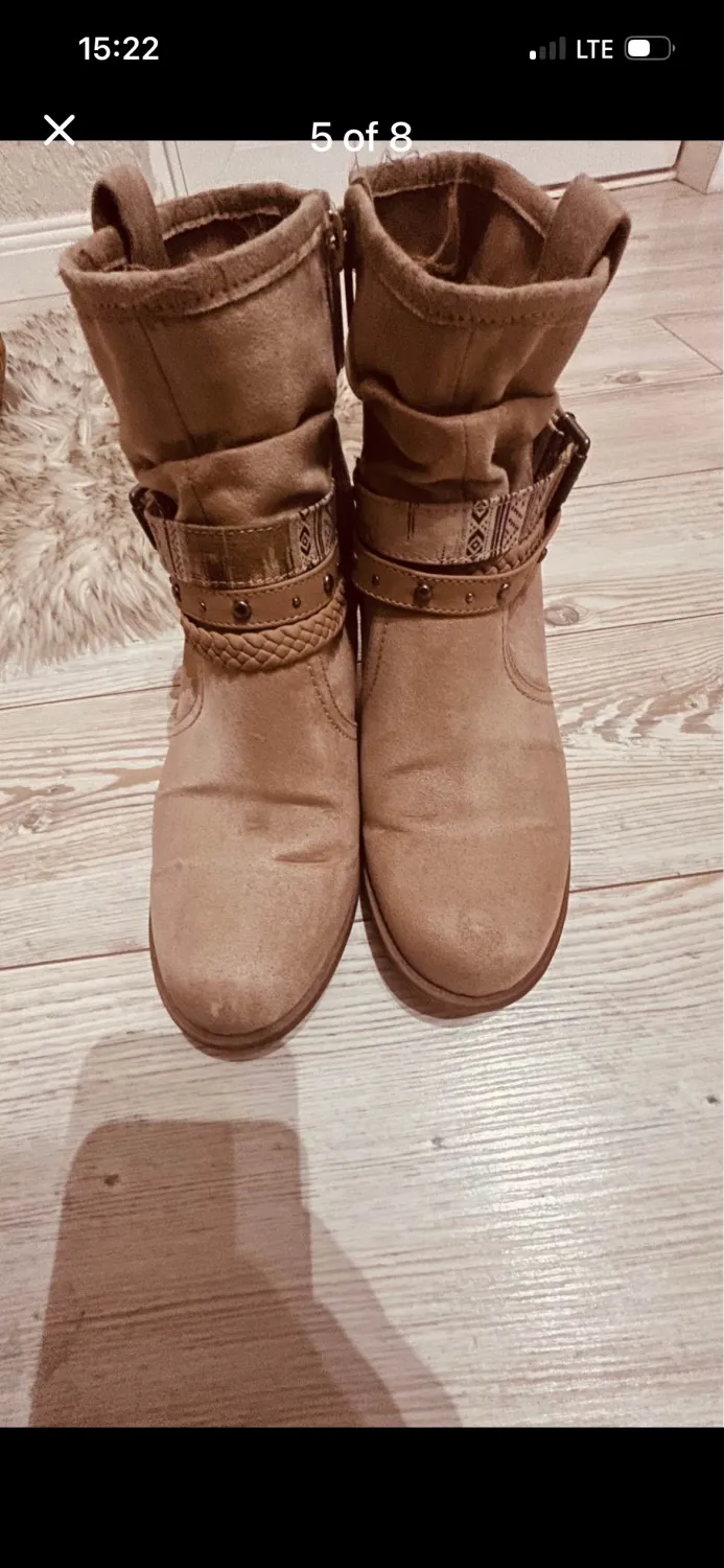 Shiten qizme antilop H&M