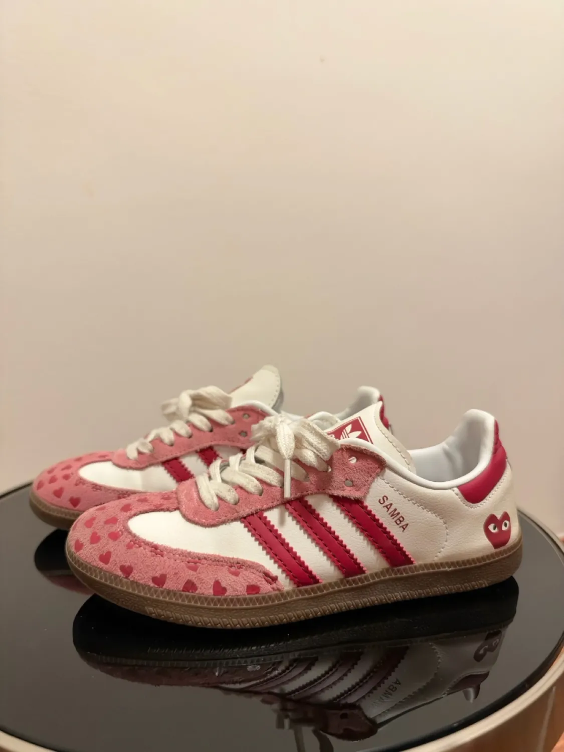 Samba pink