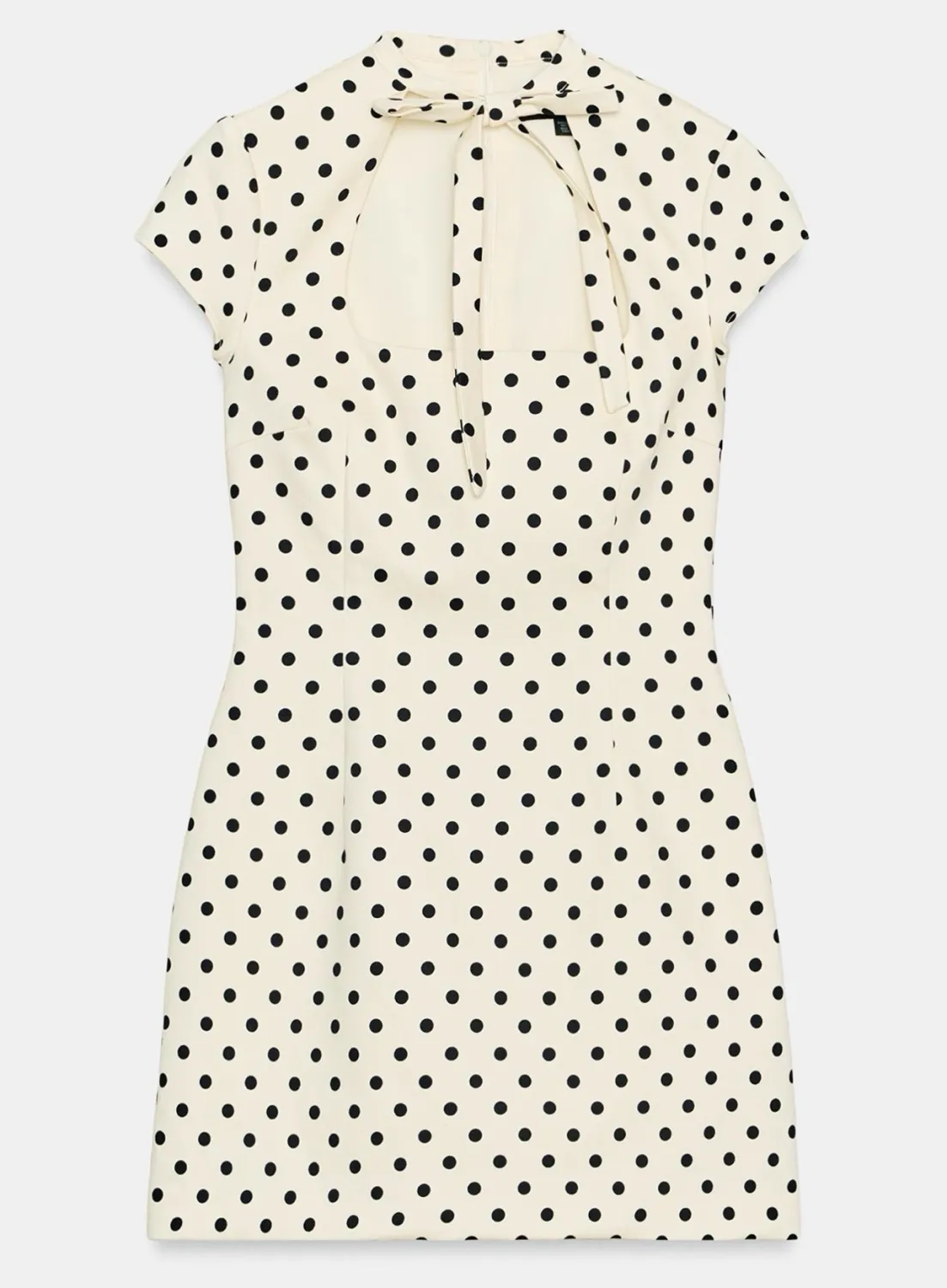 Fustan - Polkadot Zara 2026