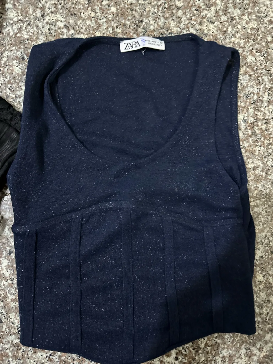 Bluse Zara